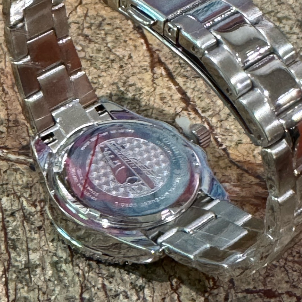 Stuhrling Original Women's Professional Dive Watch QUARTZ Movement - Picture 11 of 13